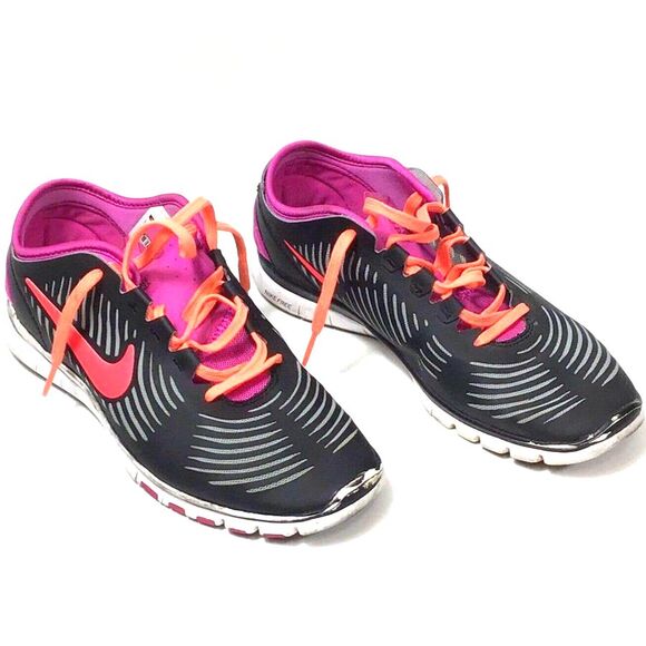 Womens Shoes Nike Free Balanza Armory Slate/Size 7.5/Walking/Running/Sneakers - Picture 1 of 7